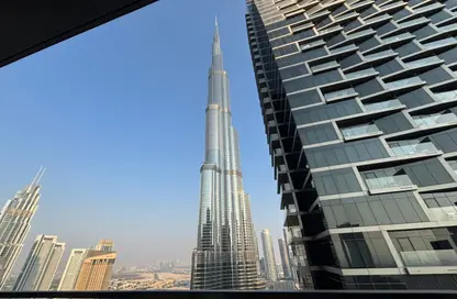 شقة - 3 غرف نوم - 4 حمامات للايجار في العنوان رزيدنسز برج الأوبرا دبي 2 - ذو ادراس ريزيدنس دبي أوبرا - دبي وسط المدينة - دبي