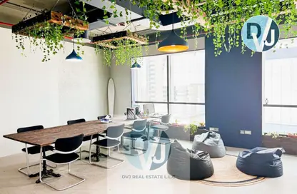 Office Space - Studio for rent in The Regal Tower - Business Bay - Dubai