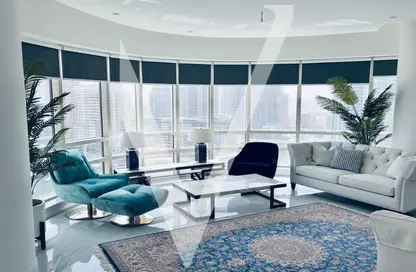 Apartment - 2 Bedrooms - 2 Bathrooms for rent in Al Sahab 1 - Al Sahab - Dubai Marina - Dubai