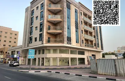 عمارة بالكامل - استوديو - 8 حمامات للبيع في برج النعيمية  2 - أبراج النعيمية - النعيمية - عجمان