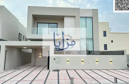 Villa - 4 Bedrooms - 6 Bathrooms for sale in Al Zaheya Gardens - Al Zahya - Ajman