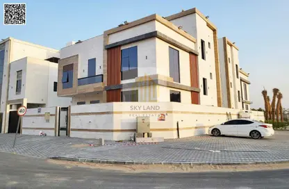 فيلا - 7 غرف نوم - 8 حمامات للبيع في الحليو 2 - الحليو - عجمان فيلا - 7 غرف نوم - 8 حمامات للبيع في الحليو 2 - الحليو - عجمان
