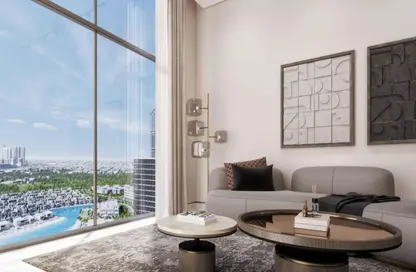 Apartment - 1 Bedroom - 2 Bathrooms for sale in 310 Riverside Crescent - Sobha Hartland II - Bukadra - Dubai