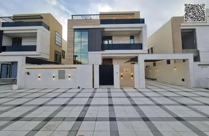 Villa - 5 Bedrooms - 7 Bathrooms for sale in Al Helio 2 - Al Helio - Ajman
