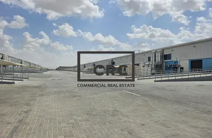 Warehouse - Studio for rent in KIZAD - Al Samha - Abu Dhabi