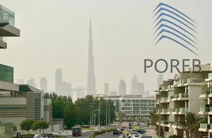 شقة - 2 غرف نوم - 4 حمامات للايجار في بولو ريزيدنس - ميدان افينيو - ميدان - دبي