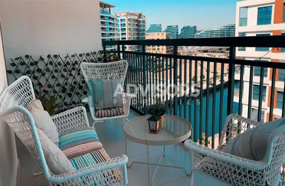 Apartment - 1 Bedroom - 2 Bathrooms for sale in The View - Al Raha Beach - Abu Dhabi