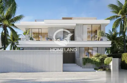 Villa - 4 Bedrooms - 5 Bathrooms for sale in Bay Villas - Dubai Islands - Deira - Dubai