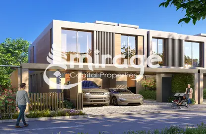 Townhouse - 3 Bedrooms - 4 Bathrooms for sale in Reem Hills - Najmat Abu Dhabi - Al Reem Island - Abu Dhabi