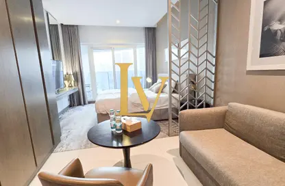 Apartment - Studio - 1 Bathroom for sale in PRIVE BY DAMAC (B) - DAMAC Maison Privé - Business Bay - Dubai