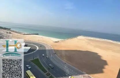 Apartment - 2 Bedrooms - 1 Bathroom for rent in Al Nakhil 1 - Al Nakhil - Ajman