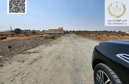 أرض - استوديو للبيع في المنامة - عجمان