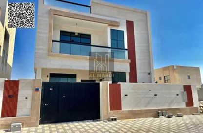 Villa - 6 Bedrooms - 7+ Bathrooms for sale in Al Bahia Hills - Al Bahia - Ajman