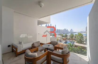 شقة - 2 غرف نوم - 3 حمامات للبيع في فايف نخلة جميرا - نخلة جميرا - دبي