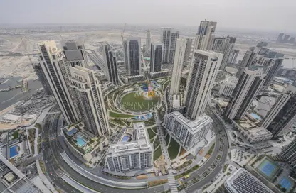 شقة - 2 غرف نوم - 3 حمامات للايجار في أدريس برج هاربور بوينت 2 - أدريس هاربور بوينت - ميناء خور دبي (ذا لاجونز) - دبي