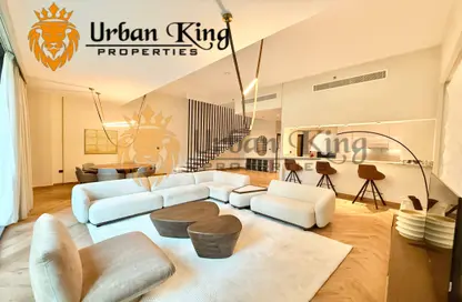 Villa - 2 Bedrooms - 3 Bathrooms for rent in Dubai Marina Moon - Dubai Marina - Dubai