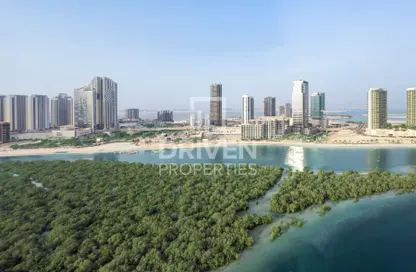 Apartment - 2 Bedrooms - 3 Bathrooms for sale in Hydra Avenue Towers - City Of Lights - Al Reem Island - Abu Dhabi