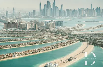 فيلا - 4 غرف نوم - 5 حمامات للايجار في نخلة جبل علي سعفة ك - نخلة جبل علي - دبي