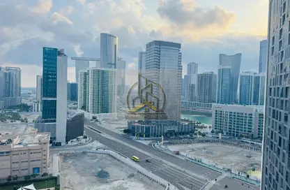 Apartment - 2 Bedrooms - 2 Bathrooms for rent in MEERA Shams - Shams Abu Dhabi - Al Reem Island - Abu Dhabi
