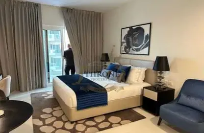 Apartment - Studio - 1 Bathroom for sale in Viridis A - Viridis Residence and Hotel Apartments - Damac Hills 2 - Dubai
