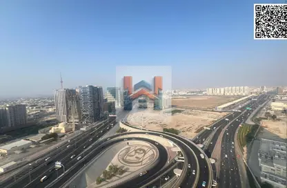 شقة - 3 غرف نوم - 4 حمامات للبيع في برج كونكر - شارع الشيخ مكتوم بن راشد - عجمان