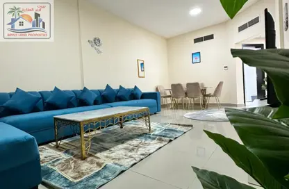 شقة - غرفة نوم - 2 حمامات للايجار في الجرف 2 - الجرف - عجمان وسط المدينة - عجمان