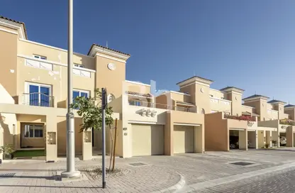 تاون هاوس - 4 غرف نوم - 4 حمامات للايجار في قرية ماربيلا - قمم النصر - مدينة دبي الرياضية - دبي
