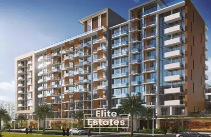 Apartment - 1 Bedroom - 1 Bathroom for sale in AZIZI Riviera 46 - Meydan One - Meydan - Dubai