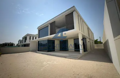 Villa - 5 Bedrooms - 7 Bathrooms for rent in Harmony 3 - Harmony - Tilal Al Ghaf - Dubai
