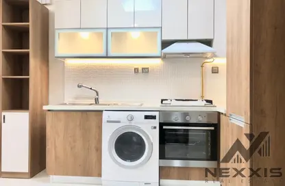Apartment - Studio - 1 Bathroom for rent in Glamz by Danube - Glamz - Al Furjan - Dubai