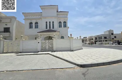 Villa - 5 Bedrooms - 7 Bathrooms for sale in Ajman Global City - Al Alia - Ajman
