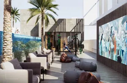 Apartment - 1 Bedroom - 2 Bathrooms for sale in Rija Suites - Majan - Dubai Land - Dubai Apartment - 1 Bedroom - 2 Bathrooms for sale in Rija Suites - Majan - Dubai Land - Dubai