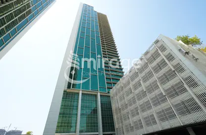 Apartment - 2 Bedrooms - 3 Bathrooms for rent in Ocean Terrace - Marina Square - Al Reem Island - Abu Dhabi