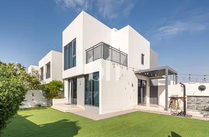 Townhouse - 4 Bedrooms - 4 Bathrooms for sale in Maple 3 - Maple at Dubai Hills Estate - Dubai Hills Estate - Dubai