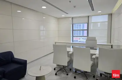 Office Space - Studio for rent in Silver Tower - Business Bay - Dubai