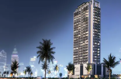 Apartment - 2 Bedrooms - 3 Bathrooms for sale in FH Residency - Jumeirah Village Triangle - Dubai