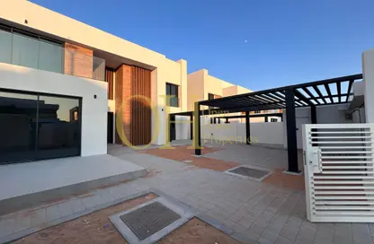 Villa - 4 Bedrooms - 5 Bathrooms for rent in The Dunes - Saadiyat Reserve - Saadiyat Island - Abu Dhabi