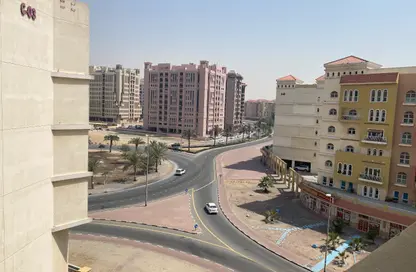 شقة - غرفة نوم - 2 حمامات للايجار في انديجو سبكتروم 2 - أبراج إنديجو - المدينة الدولية - دبي