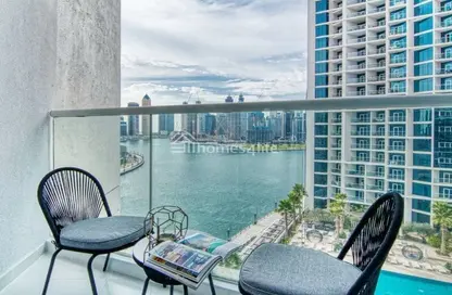 Apartment - Studio - 1 Bathroom for sale in PRIVE BY DAMAC (B) - DAMAC Maison Privé - Business Bay - Dubai