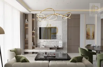 Apartment - Studio - 1 Bathroom for sale in Samana Avenue - Dubai Land Residence Complex - Dubai