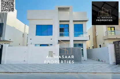 Villa - 5 Bedrooms - 7 Bathrooms for sale in Al Yasmeen 1 - Al Yasmeen - Ajman
