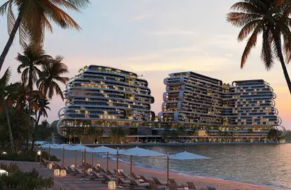 Apartment - 1 Bedroom - 2 Bathrooms for sale in Al Marjan Island - Ras Al Khaimah