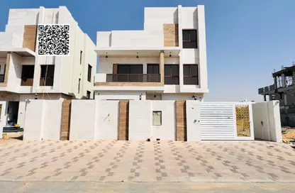 Villa - 5 Bedrooms - 7 Bathrooms for sale in Al Bahia Hills - Al Bahia - Ajman
