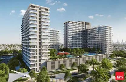 Apartment - 2 Bedrooms - 2 Bathrooms for sale in Club Place - Dubai Hills Estate - Dubai