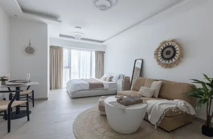 شقة - 1 حمام للايجار في برج مى دو رى - (JLT) مجمع L - أبراج بحيرة الجميرا - دبي