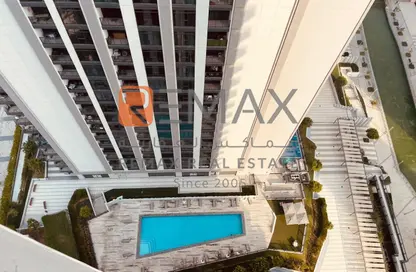 Apartment - 3 Bedrooms - 3 Bathrooms for rent in The Bridges - Shams Abu Dhabi - Al Reem Island - Abu Dhabi