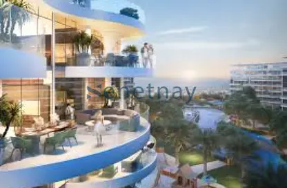 Apartment - 1 Bedroom - 2 Bathrooms for sale in Damac Lagoons View Phase 2 - Damac Lagoons - Dubai