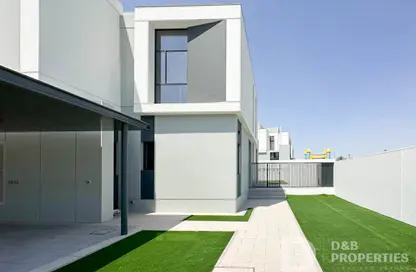 Townhouse - 4 Bedrooms - 5 Bathrooms for rent in Murooj Al Furjan - Al Furjan - Dubai