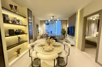 Apartment - 1 Bedroom - 2 Bathrooms for sale in Maison Elysee 3 - Jumeirah Village Circle - Dubai