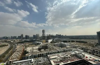 Apartment - 1 Bedroom - 2 Bathrooms for sale in Binghatti Crest - District 13 - Jumeirah Village Circle - Dubai